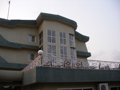 Yegoala Hotel Accra Exterior photo